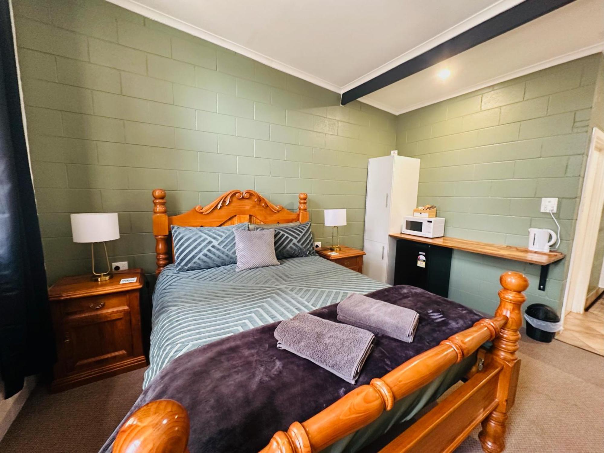 Flinders Ranges Motel - The Mill Quorn Exterior photo